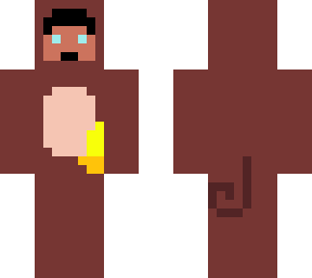 monkey  man  in  a  onesie
