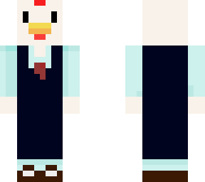 mr. chicken