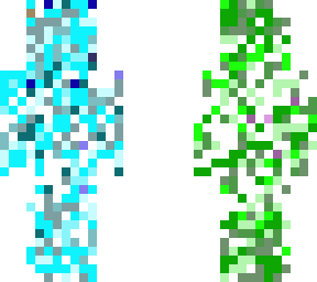 name the ores in comment