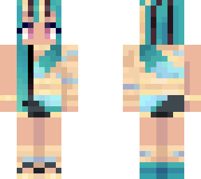 nefera de nile - monster high meichi 16 skin