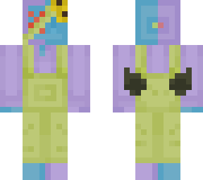 new oc skin