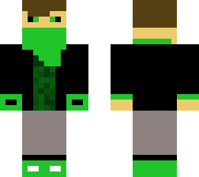ninja boy