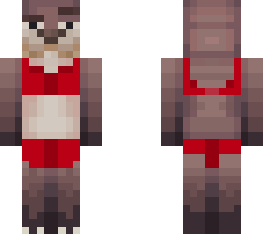 nutria bikini