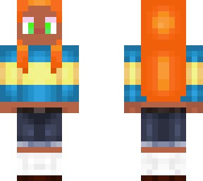 orange (me)