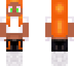 orange oc (me)