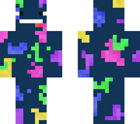 paint blob