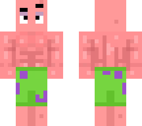 patrick sea star