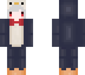 penguin onesie