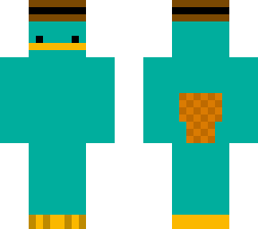 perry the platapus