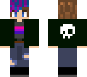 punk bi man updated