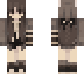 racoon girl