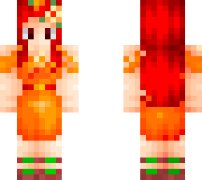 red_head_flower