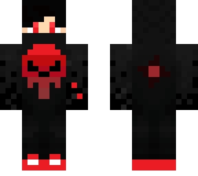 red skul human