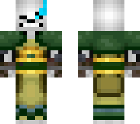 sans (earth bender)