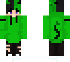scp skin oliver edited green jacket(do not download!!)