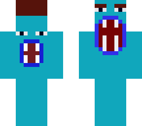 snake/guy