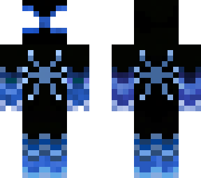 spider blue