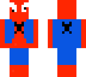 spooder-man