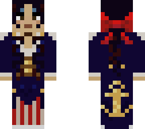 steampunk sea skin personal skin