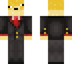 suit puffle