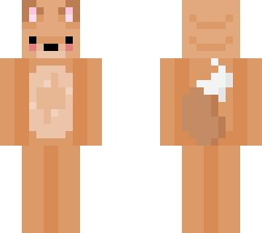 the lil scrunkly
