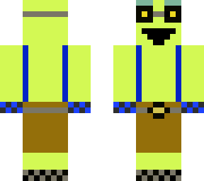 the shrek minon dudd