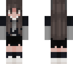 toat wolf school uniform