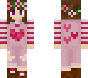valintines skin
