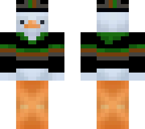 vanilla donald