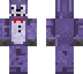 whitered/nomal bonnie