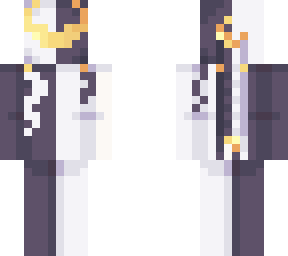 wip two face goddess