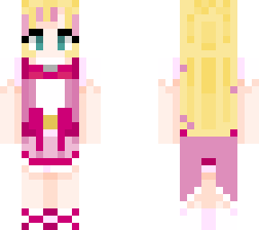 ~cure flora~ rq