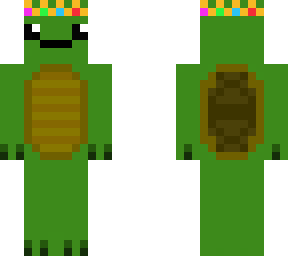 king turtle