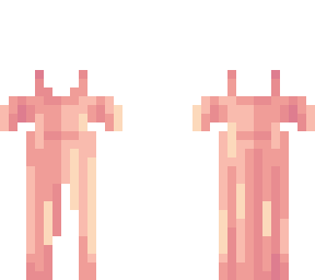a dress