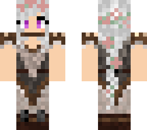 albino viking