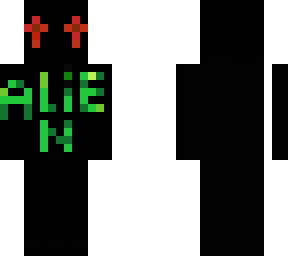alien create by iannis