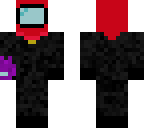 among us business (red)