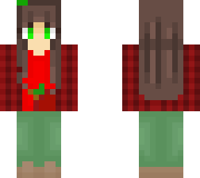 apple girl