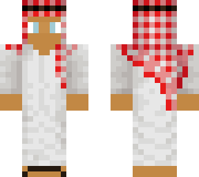 arabic man
