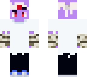 bandaged ren