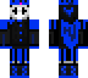 blue cool clownz