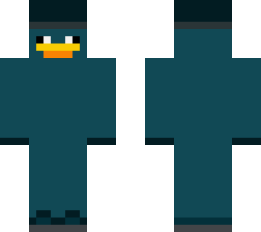 blue duck