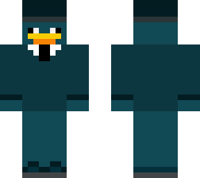 blue duck