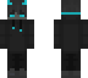 blue void demon