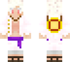 canon luffy gear 5
