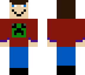 casual creeper fan