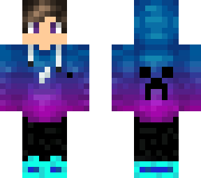 cg galaxy boy