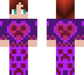 creeper valentine day pjs