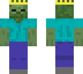 crown zombie