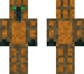 crypt warden (remake)